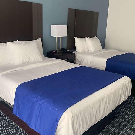 Baymont By Wyndham Charlotte University Εξωτερικό φωτογραφία