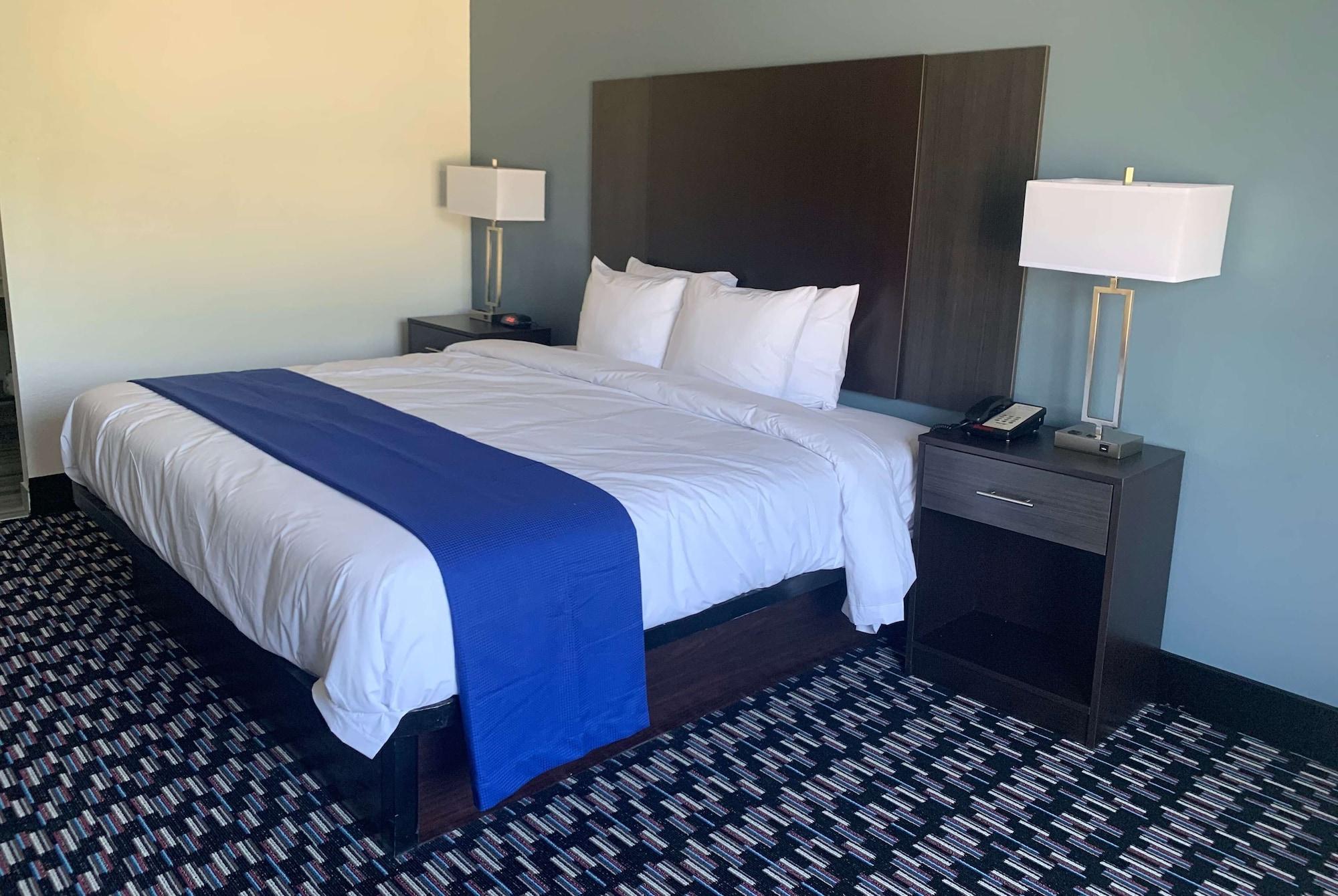 Baymont By Wyndham Charlotte University Εξωτερικό φωτογραφία