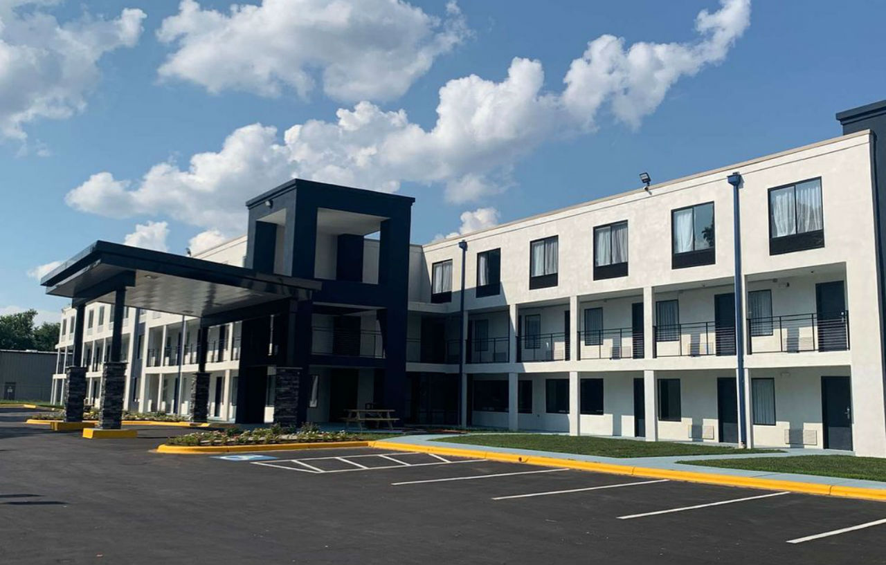 Baymont By Wyndham Charlotte University Εξωτερικό φωτογραφία